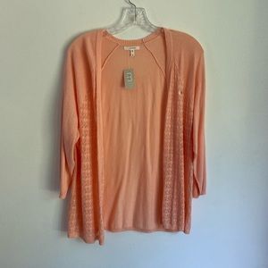 NWT Maurices Lightweight Cardigan - size 0